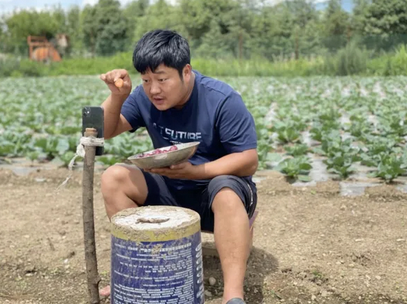 How Chinese Farmers Make Money on Social Media - My, Entrepreneurship, Business, Small business, Сельское хозяйство, China, Farmer, Trade, Market, Sale