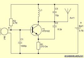 Why does this work? - My, Electronics, Question, Scheme