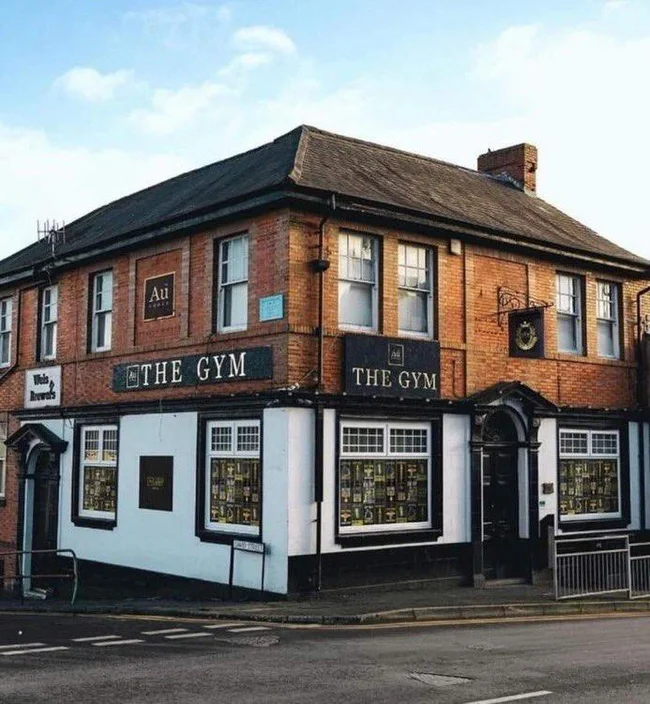 PUB OR GYM? - Alcohol, Great Britain, A pub, Telegram (link)