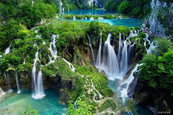 Some of the most beautiful waterscapes in the world - The photo, Nature, Waterfall, Lake, beauty, Bigpiccha, Longpost, Landscape, wildlife