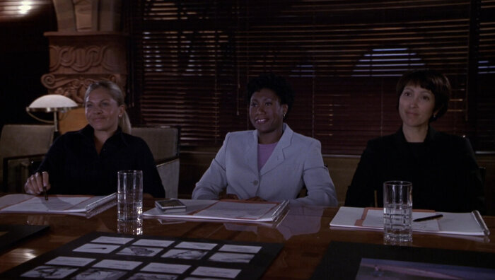 Как-то не слишком они на спортсменок похожи