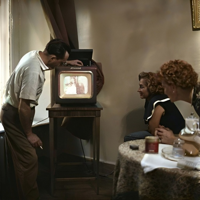 Подборка простых и потрясающих фотографий эпохи СССР. 20 раскрашенных фотографий, Часть IX Старое фото, Историческое фото, СССР, Сделано в СССР, Детство в СССР, Колоризация, 70-е, 60-е, 80-е, Длиннопост