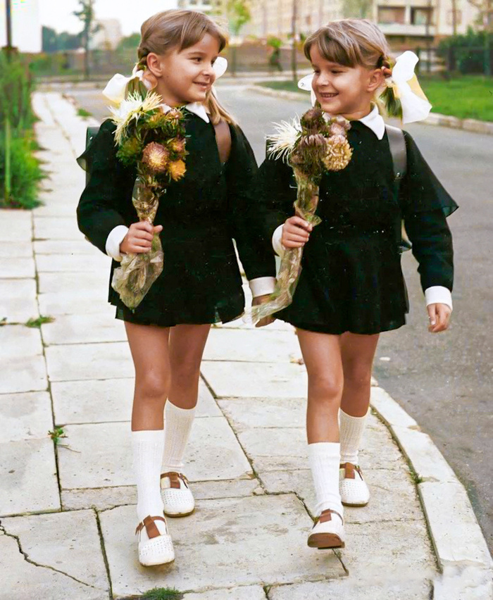 Подборка простых и потрясающих фотографий эпохи СССР. 20 раскрашенных фотографий, Часть IX Старое фото, Историческое фото, СССР, Сделано в СССР, Детство в СССР, Колоризация, 70-е, 60-е, 80-е, Длиннопост