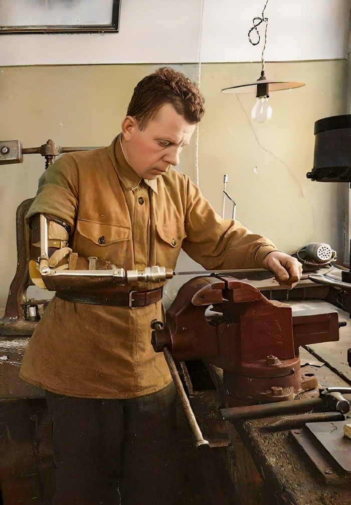 Подборка простых и потрясающих фотографий эпохи СССР. 20 раскрашенных фотографий, Часть IX Старое фото, Историческое фото, СССР, Сделано в СССР, Детство в СССР, Колоризация, 70-е, 60-е, 80-е, Длиннопост