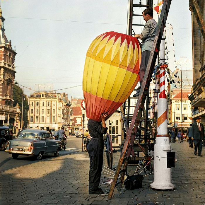 Осколки истории : Интересные и редкие ретро-фотографии Европы. 20 раскрашенных фотографий ХХ века. Часть VIII Историческое фото, Старое фото, Фотография, Колоризация, Испания, Германия, Франция, Англия, Греция, Нидерланды (Голландия), 20 век, Длиннопост