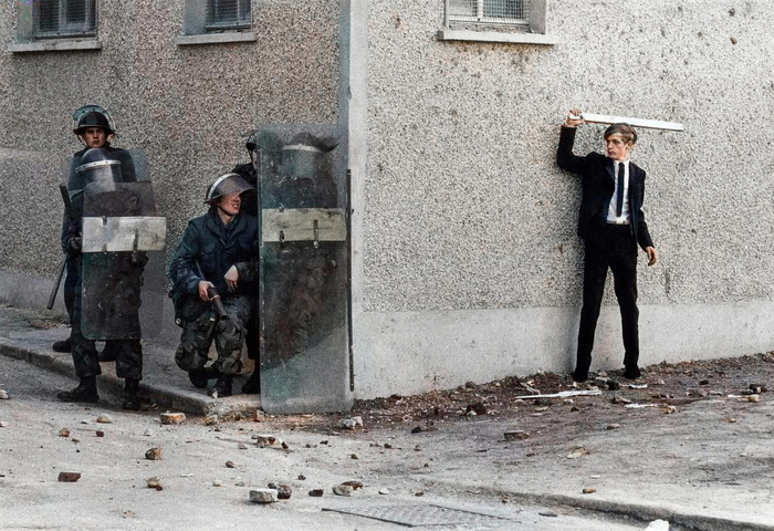 Осколки истории : Интересные и редкие ретро-фотографии Европы. 20 раскрашенных фотографий ХХ века. Часть VIII Историческое фото, Старое фото, Фотография, Колоризация, Испания, Германия, Франция, Англия, Греция, Нидерланды (Голландия), 20 век, Длиннопост