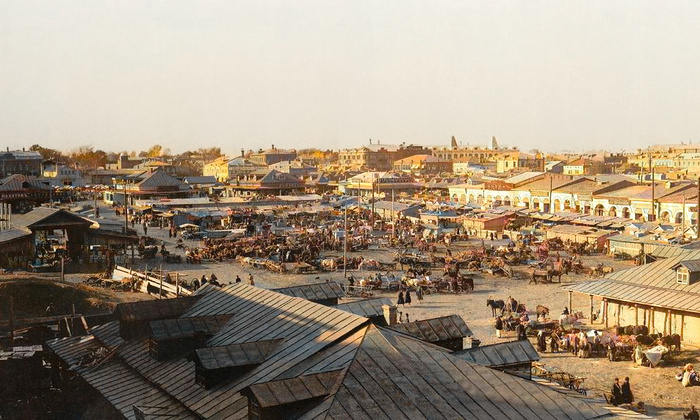 Жизнь и виды Уфы времен дореволюционной России. 20 раскрашенных фотографий Историческое фото, Старое фото, История города, Уфа, Башкортостан, Колоризация, Российская империя, 19 век, 20 век, Длиннопост