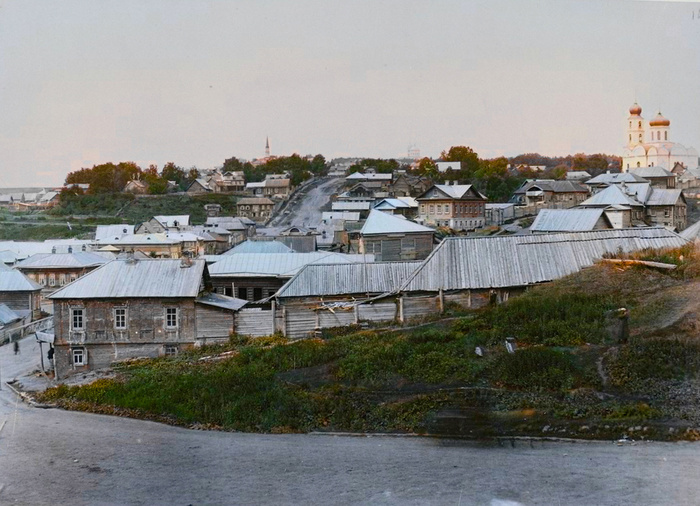 Жизнь и виды Уфы времен дореволюционной России. 20 раскрашенных фотографий Историческое фото, Старое фото, История города, Уфа, Башкортостан, Колоризация, Российская империя, 19 век, 20 век, Длиннопост