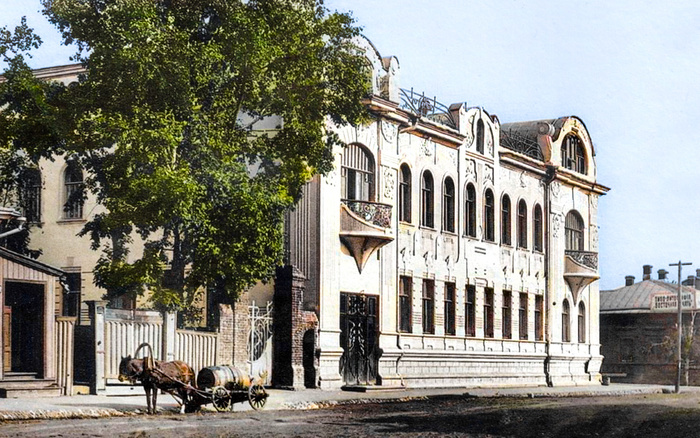 Жизнь и виды Уфы времен дореволюционной России. 20 раскрашенных фотографий Историческое фото, Старое фото, История города, Уфа, Башкортостан, Колоризация, Российская империя, 19 век, 20 век, Длиннопост