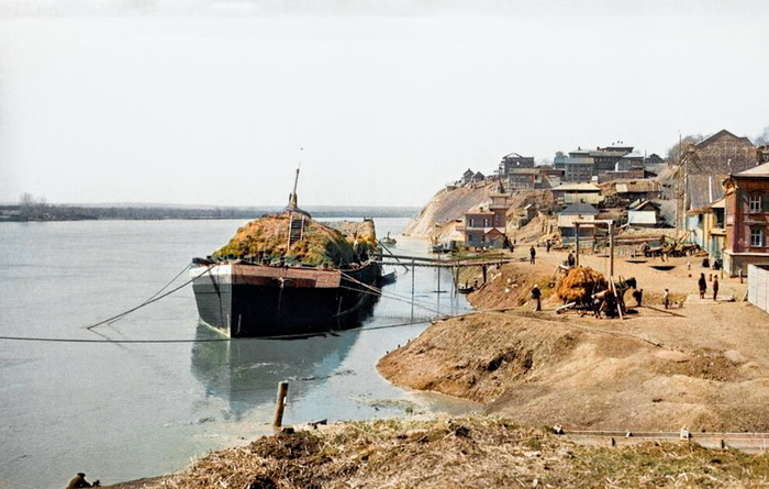 Жизнь и виды Уфы времен дореволюционной России. 20 раскрашенных фотографий Историческое фото, Старое фото, История города, Уфа, Башкортостан, Колоризация, Российская империя, 19 век, 20 век, Длиннопост