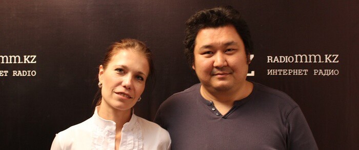 Наталья Малярчук и Марат Шибутов