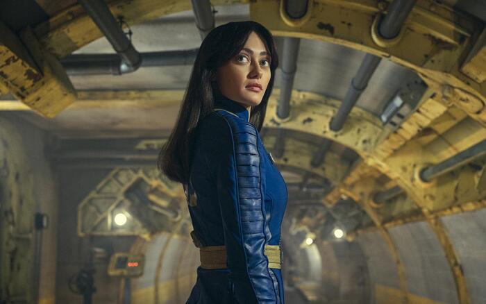 … а кончила в Фоллаут.