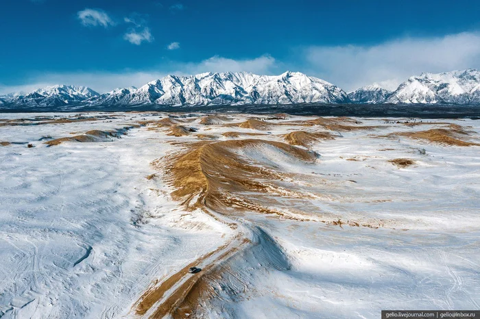 Charsky Sands. Russia, Zabaikalsky Krai - Russia, Travel across Russia, Nature, Travels, Transbaikalia, Char Sands, wildlife, Telegram (link), Longpost