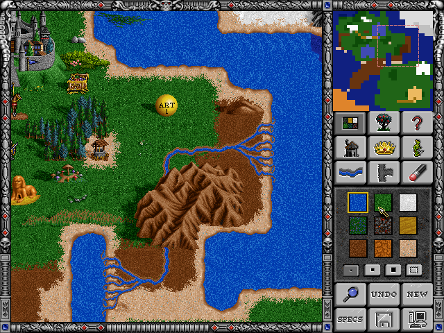 Heroes of Might and Magic 2. Game engine fheroes2. Update 1.1.2 - My, Герои меча и магии, Heroes, Стратегия, Retro Games, HOMM III, HOMM II, Open source, Инди, Step-by-step strategy, Games, Computer games, Android Games, Update, Fashion, Hota, Longpost