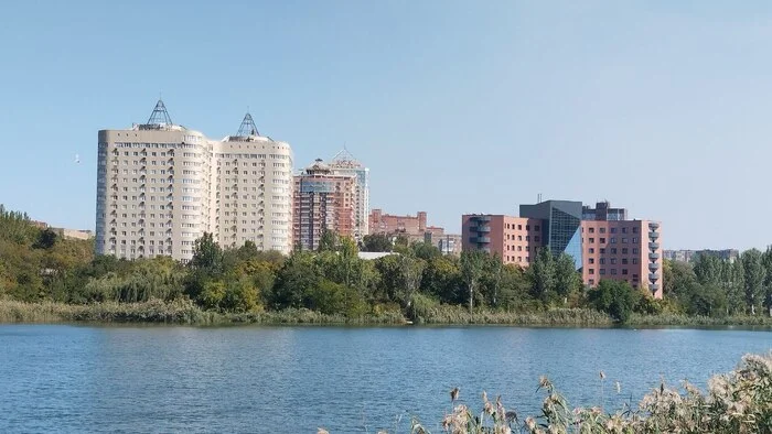 Home is better - My, Donetsk, DPR, Russia, Embankment, Walk, Urbanphoto, Longpost