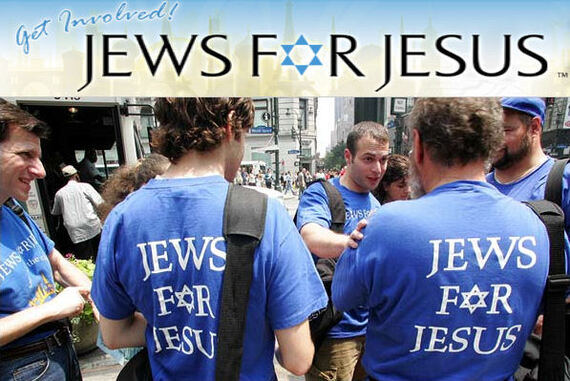 Jews for Jesus - Religion, Sect, Protestantism, Christianity, Jews, Longpost