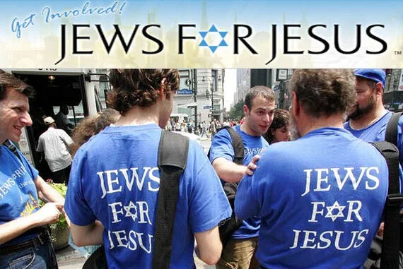 Jews for Jesus - Religion, Sect, Protestantism, Christianity, Jews, Longpost