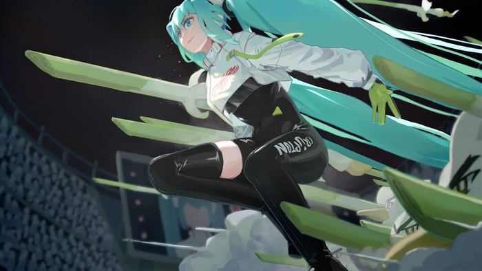 Hatsune Miku #148