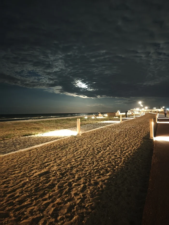 Gearbox. Makhachkala - My, Dagestan, Makhachkala, Sea