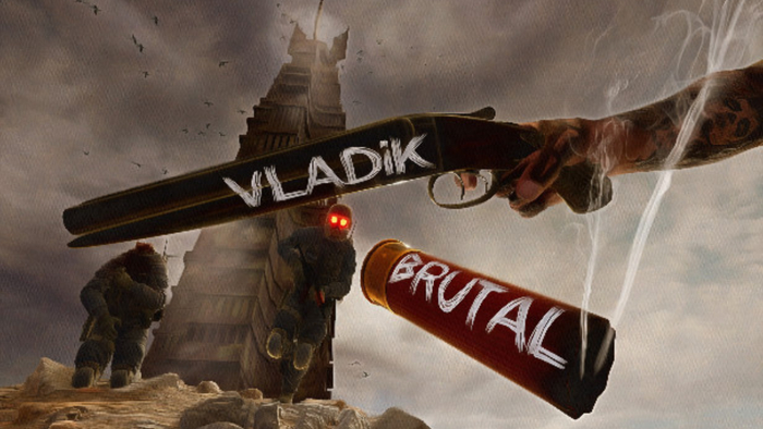 Vladik Brutal  Half-Life 2.5 , ,  , 