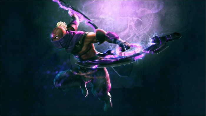    .  ANTI-MAGE                                                                 Dota, Dota 2, Anti-mage, ,  , ,  , ,  , RPG, ,  , MMORPG, 