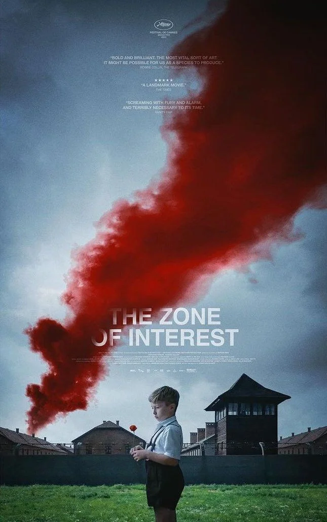 Зона интересов / The Zone of Interest (2023) Великобритания, Польша, США - Моё, Драма, Отзыв, Концентрационный лагерь, Вторая мировая война, Освенцим, Исторический фильм, Длиннопост