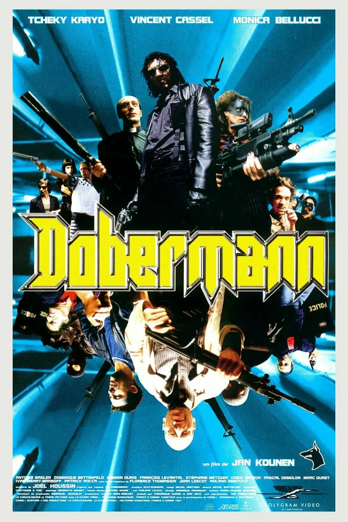 Doberman - Movies, Cinema, France, New films