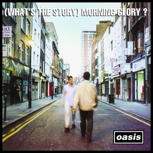 Oasis – (What’s The Story) Morning Glory?, 1995 - My, Longpost, Music, Rock, Overview