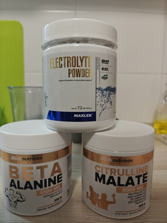 К братьям пришли соли магния и калия