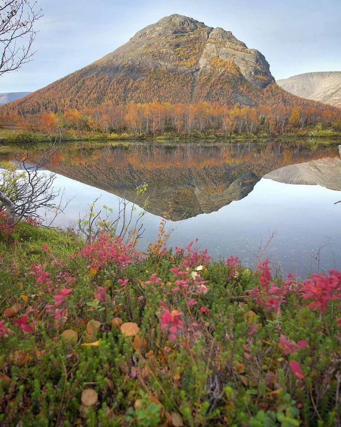 Murmansk region, Khibiny Mountains - Murmansk region, Khibiny, The mountains, Nature, wildlife, The nature of Russia, The photo, Russia