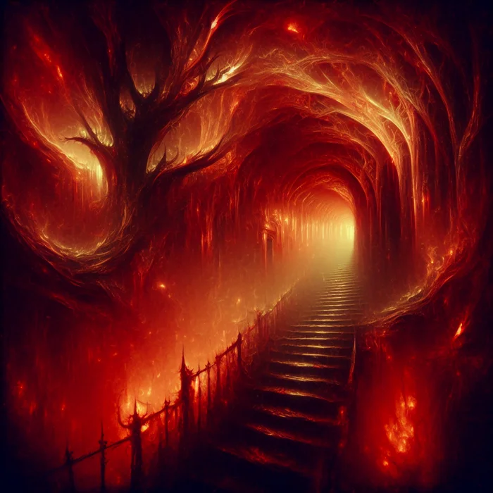 I am blind. I don't know how many steps my ladder has (part 4, FINAL) - My, Fantasy, Horror, Fear, Reddit, Nosleep, Translated by myself, Страшные истории, Story, Mystic, Kripota, CreepyStory, Thriller, Fantastic story, Fearfully, Horror, Supernatural, Longpost, Text