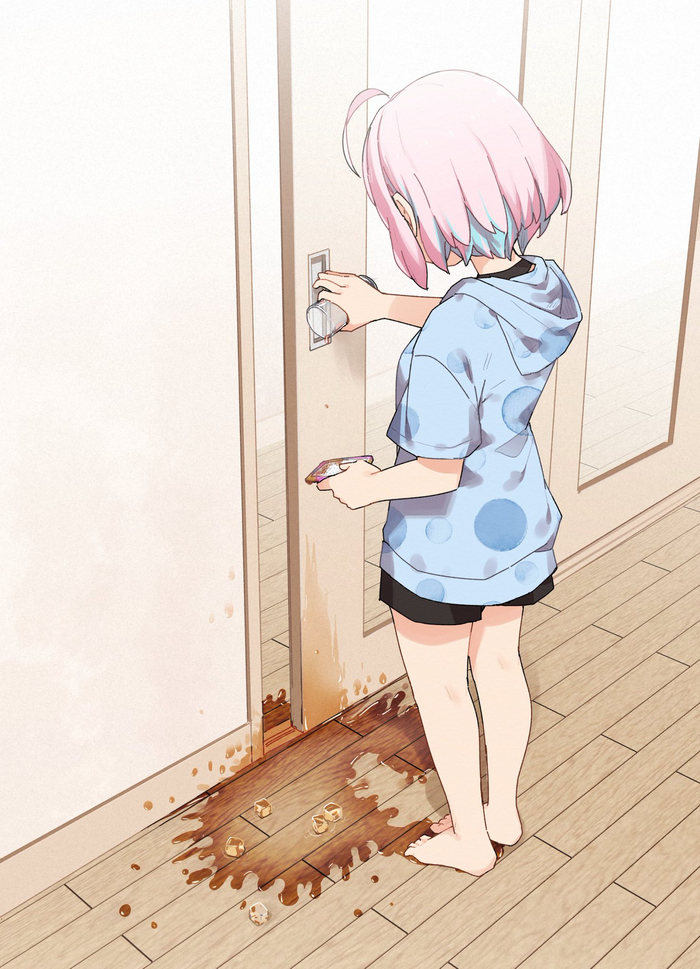  ,     , Anime Art,  , 