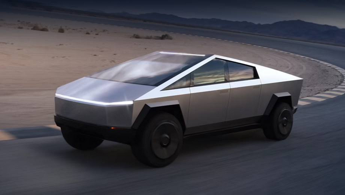 Cybertruck ������� ������