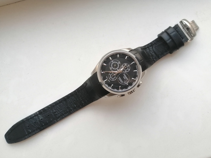    Tissot T035627A. Tissot Couturier.      , , Tissot,  , ,   , ,  , , , 