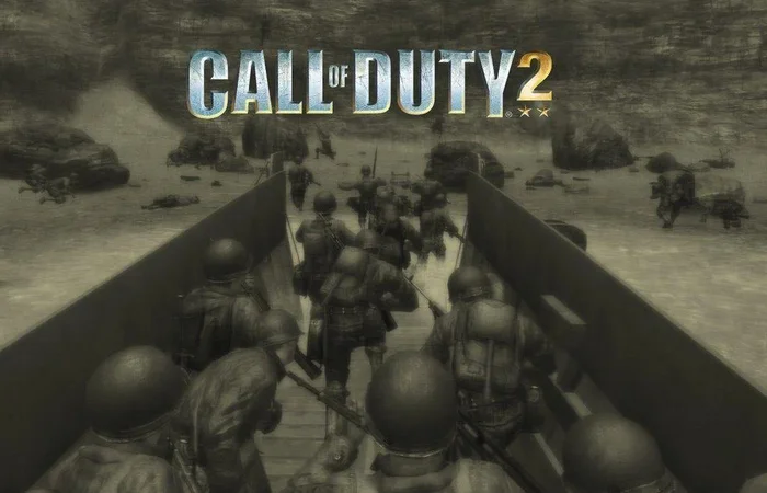 Friday Call of Duty 2 at 20:00 MSK 09/20/24 - Old school, Retro Games, 2000s, Call of duty, Call of Duty 2, Shooter, Online Games, Multiplayer, Video game, War Games, Longpost, Telegram (link), YouTube (link), VKontakte (link)