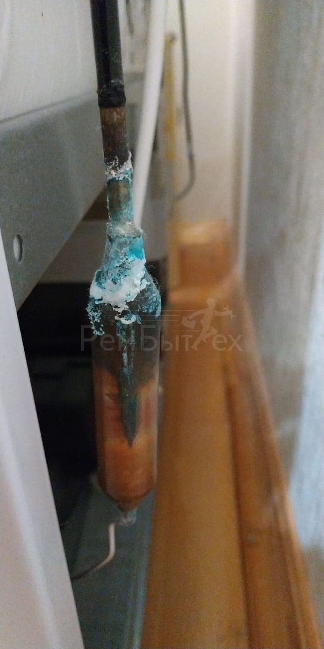 Freon leak in refrigerator - Refrigerator repair, Repair of equipment, Refrigerator, Longpost