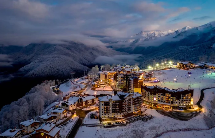 Where to go in winter? Top 10 ski resorts in Russia - Ski resort, Russia, Skiers, Ski slope, Sheregesh, Sochi, Winter, Tourism, Skis, Snowboard, Snowboarder, Skiers, Travel across Russia, Elbrus, Dombay, Sport, Yandex Zen (link), Longpost, Telegram (link)