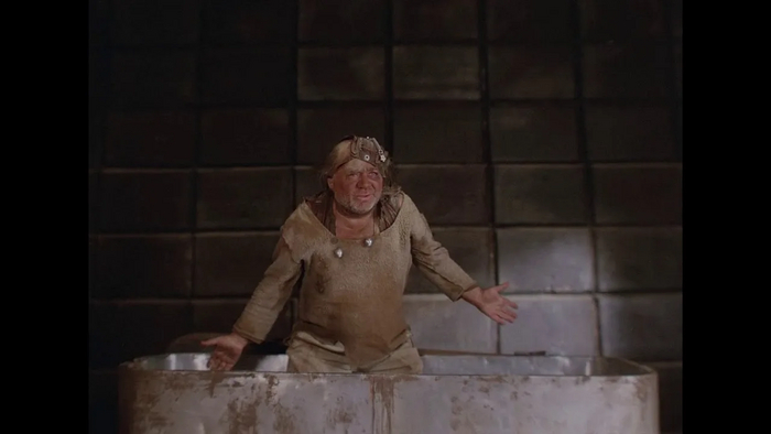 Кадр из Х/ф Кин-дза-дза.