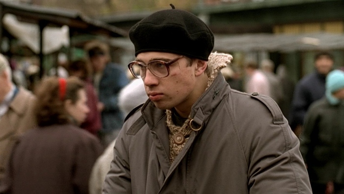 Кадр из Х/ф Брат.