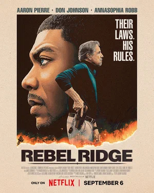 Rebel Ridge (2024) - My, Movie review, Боевики, I advise you to look, New films, Film and TV series news