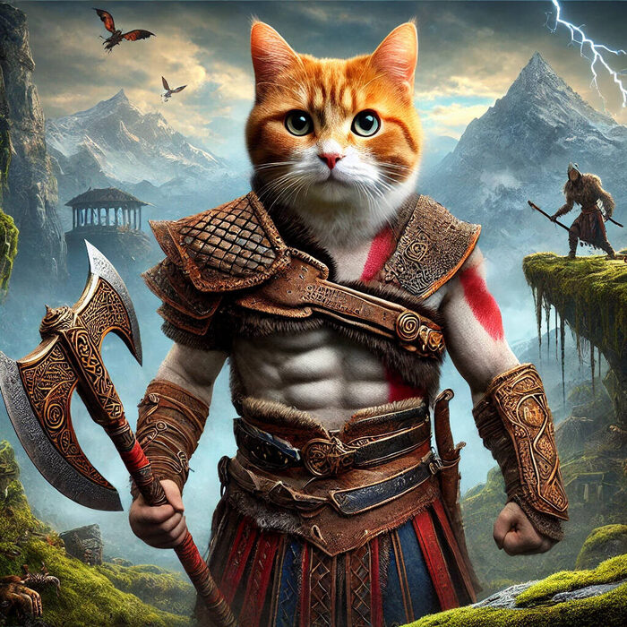 ���� �� God of War ��� ��� �������