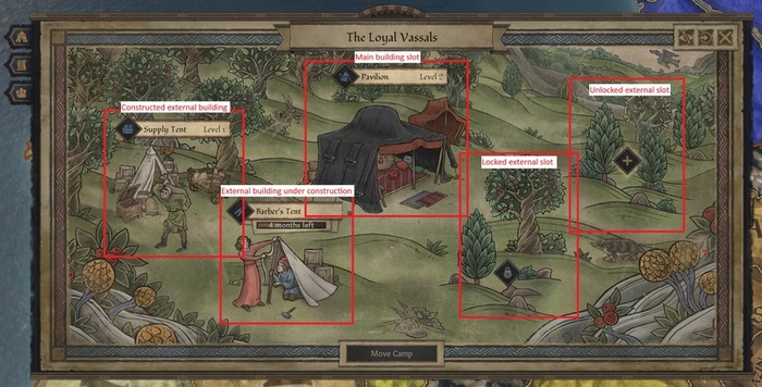    156 Crusader Kings III -    , Paradox Interactive, , , , Crusader Kings III, 
