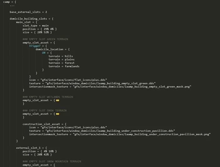 Dev Diary #156 Crusader Kings III - Mod Development - Computer games, Paradox Interactive, Translation, Стратегия, Longpost, Crusader Kings III, Middle Ages