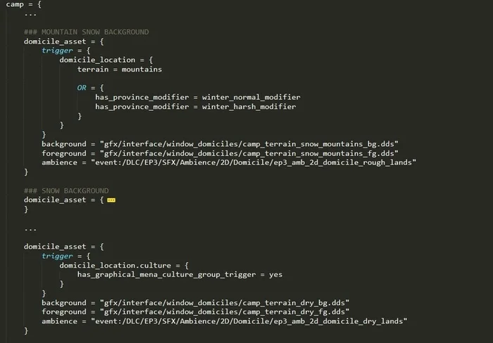 Dev Diary #156 Crusader Kings III - Mod Development - Computer games, Paradox Interactive, Translation, Стратегия, Longpost, Crusader Kings III, Middle Ages