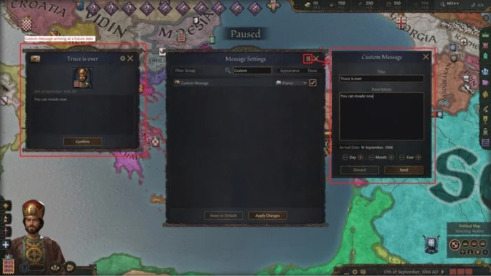 Dev Diary #156 Crusader Kings III - Mod Development - Computer games, Paradox Interactive, Translation, Стратегия, Longpost, Crusader Kings III, Middle Ages