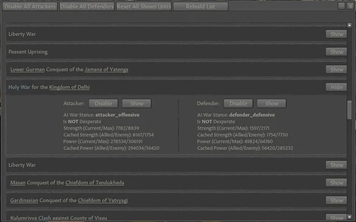 Dev Diary #156 Crusader Kings III - Mod Development - Computer games, Paradox Interactive, Translation, Стратегия, Longpost, Crusader Kings III, Middle Ages