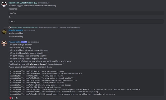      !warfaremodding   CK3 Mod Co-op.