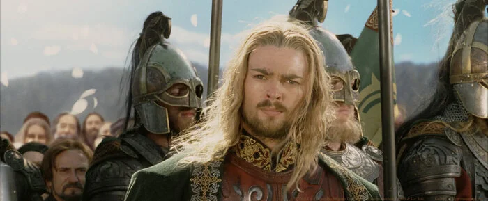 The story of Eomer, the most underrated hero of The Lord of the Rings. What made him famous and what happened to him next - My, Screen adaptation, Book Review, Review, Biography, Fantasy, Fantasy, Books, Lord of the Rings, Middle earth, Rohan, Gondor, Eomer, Karl Urban, Epic fantasy, Overview, Movie review, Lore of the universe, Tolkien, Sauron, Aragorn, Longpost