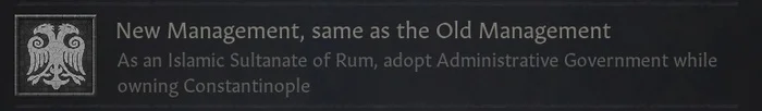 Dev Diary #156.1 Crusader Kings III - Roads to Power Achievements - Computer games, Paradox Interactive, Translation, Стратегия, Longpost, Crusader Kings III, Middle Ages