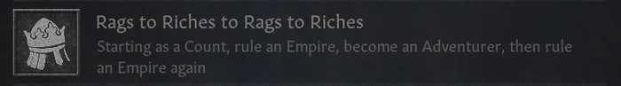 Dev Diary #156.1 Crusader Kings III - Roads to Power Achievements - Computer games, Paradox Interactive, Translation, Стратегия, Longpost, Crusader Kings III, Middle Ages